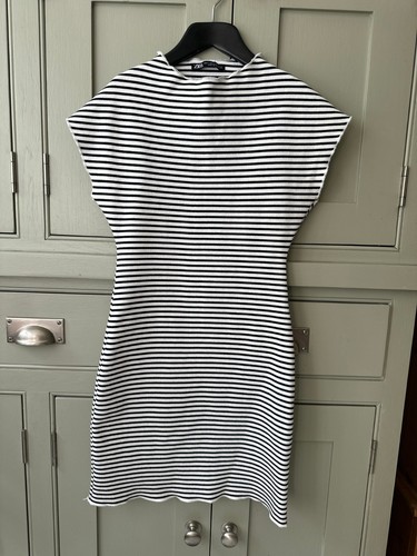 Zara size stretch bodycon - s,