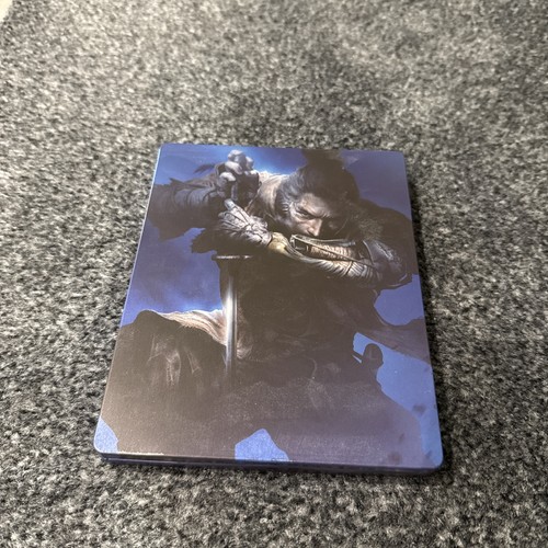 Steelbook only sekiro shadows - steelbook,