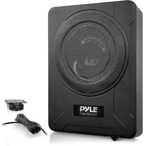 20cm underseat car subwoofer - 20cm,