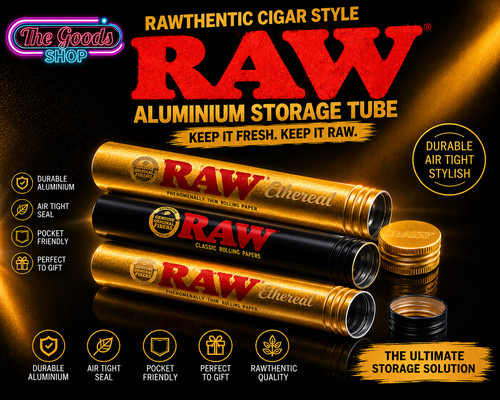 Raw aluminium storage tube - aluminium,