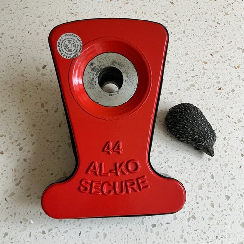 Alko wheel lock insert lozenge - wheel,