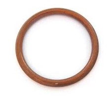 Exhaust gasket for Honda CRF F