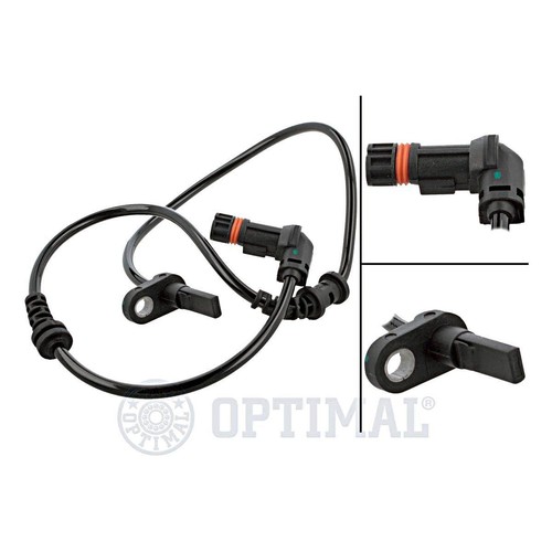 Wheel speed sensor optimal - speed,