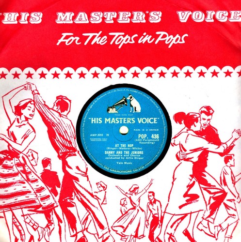 Classic danny the juniors - classic,