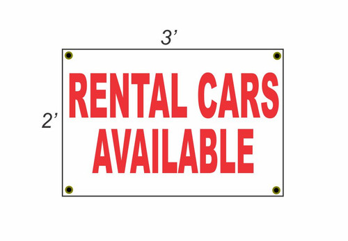 2x3 rental cars available - 2x3,