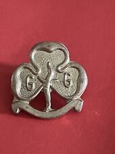 Old Girl Guides Badge.