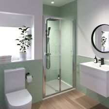 Bifold Shower Door 1000mm -