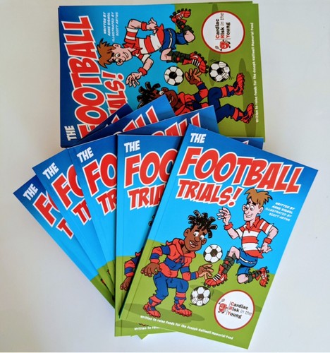 The football trials first - trials, ,