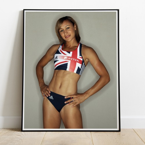 Jessica ennis hill - ennis, /