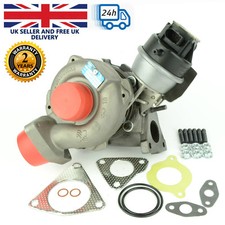 Turbocharger AUDI A4 A5 A6 Q5