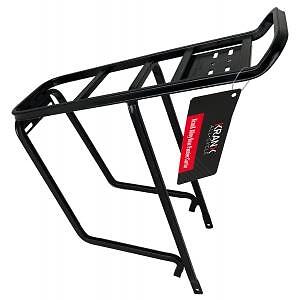 Kranx alloy rear pannier - kranx,