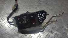   Door Lock Mechanism - front