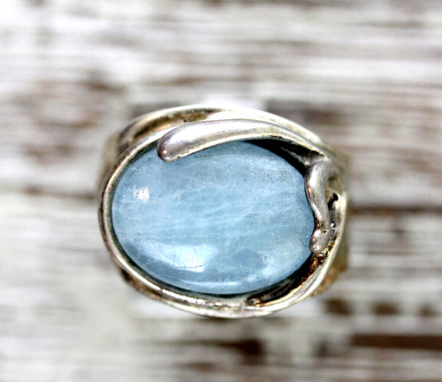 Hagit gorali blue quartz - blue,