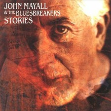 John Mayall : Stories CD