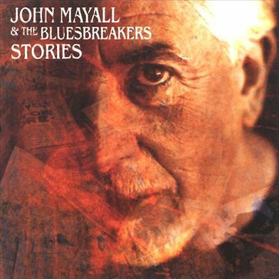John mayall stories cd - :,