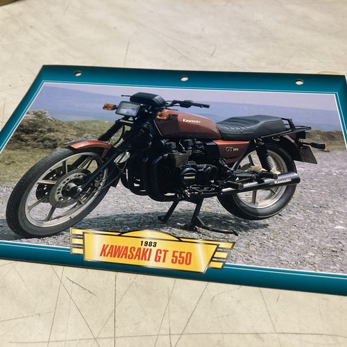 Kawasaki gt550 1983 550 - kawasaki,