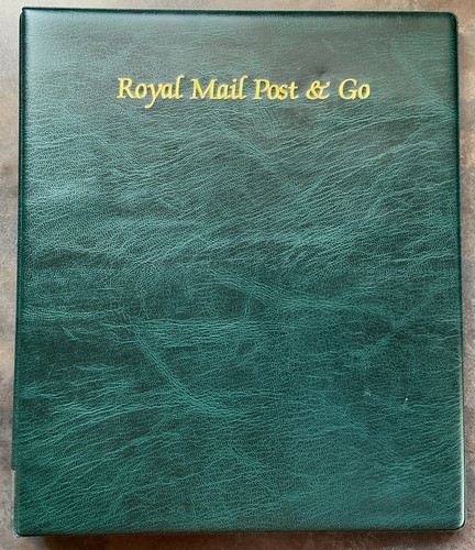 Royal mail post go - post,
