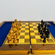 Rare soviet chess set - soviet,