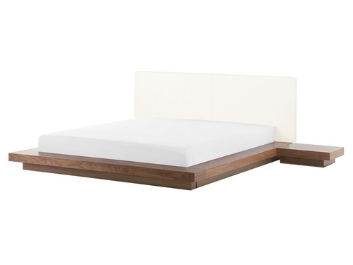 King size faux leather - king,