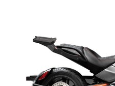 SHAD Top Box Rack Rear Case