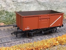 Bachmann 37-226F 16T Steel Mineral Wagon BR Bauxite