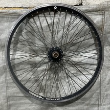 20” Black 48H AlexRims DM18