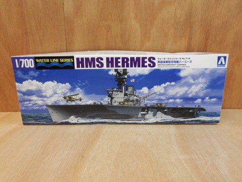 Aoshima 700 hms - 1/700, hermes