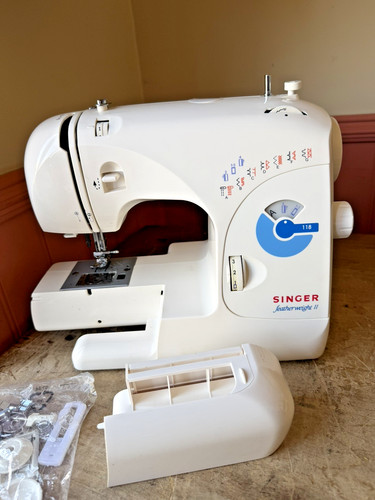 Singer 118 featherweight - 118, ii