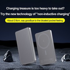 Magsafe Power Bank Ultra-Slim