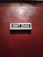 Lego Silver Rare James Bond