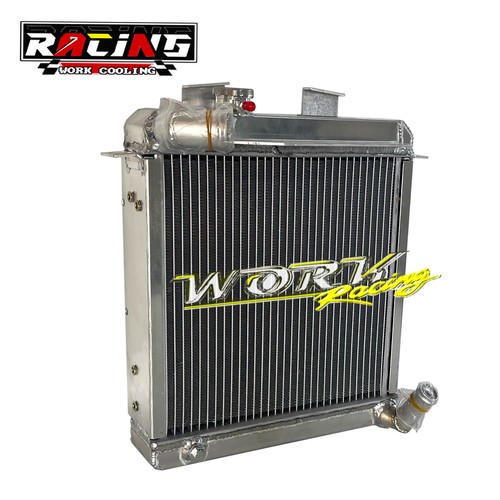 Row full aluminum - row,