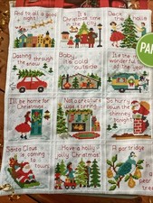 Carol Song Sampler Partridge