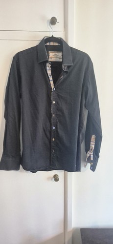 Cludio lugli black shirt men - cludio, men's
