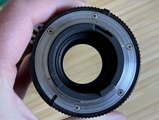 Nikon 135mm F3.5 Ai Manual