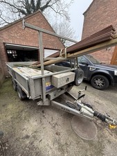 2022 Iforwilliams 10ft Tipper