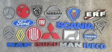 TRUCK, BUS AND VAN - WALL