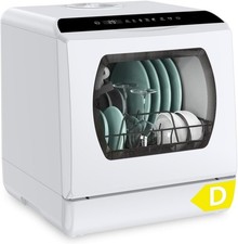 Hermitlux Table Top Dishwasher