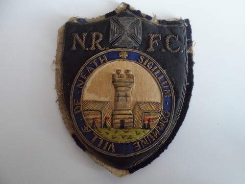 Very rare old neath rugby - rare,