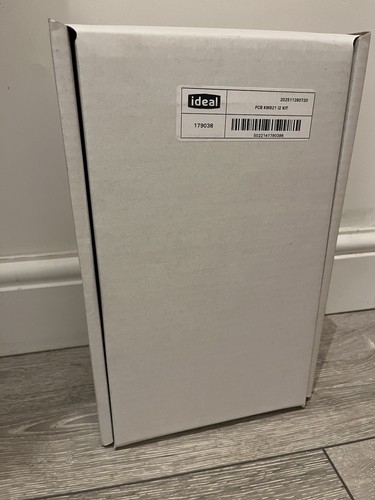 Ideal logic combi main - logic, pcb