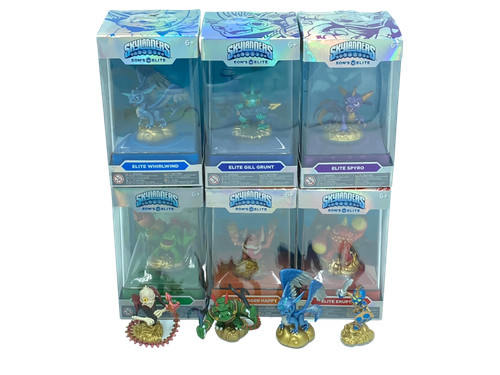 Skylanders eons elite action - elite,