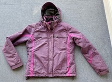Ladies Parallel Ski/Snowboarding Jacket/Coat Size Medium Uk 12