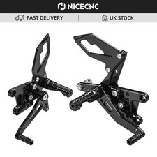 Adjustable Rearset Foot Peg