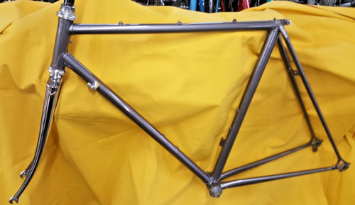 Ciocc vintage steel frame set - vintage, frame-set