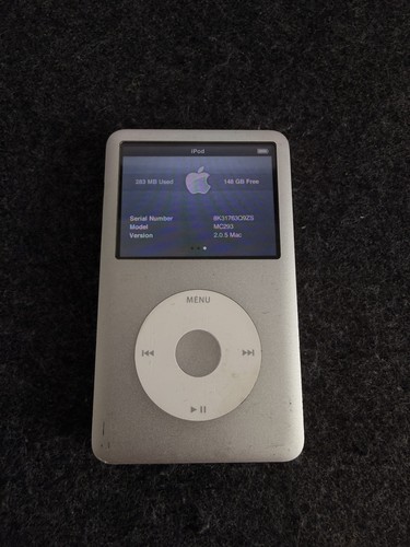 Ipod classic 7th generation - classic,