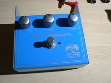 Palmer Compressor for guitar