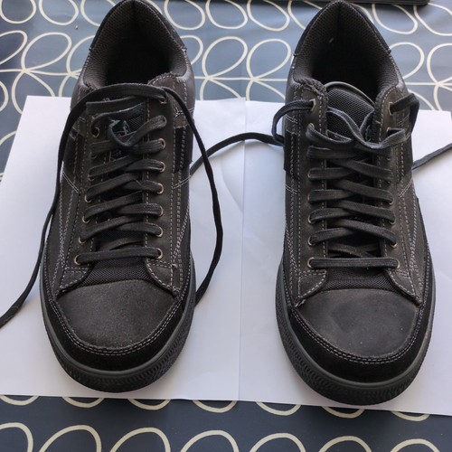 Sketchers trainers men black - sketchers,