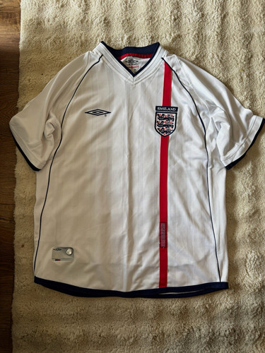 Umbro england home shirt - umbro,