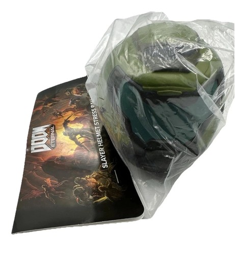 Loot crate doom eternal - loot,