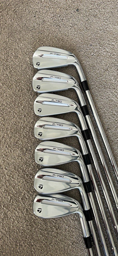 Taylormade p790 iron set - set, 7