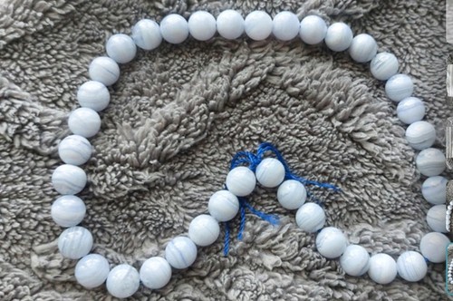 Jewellery maker 270cts blue - jewellery,
